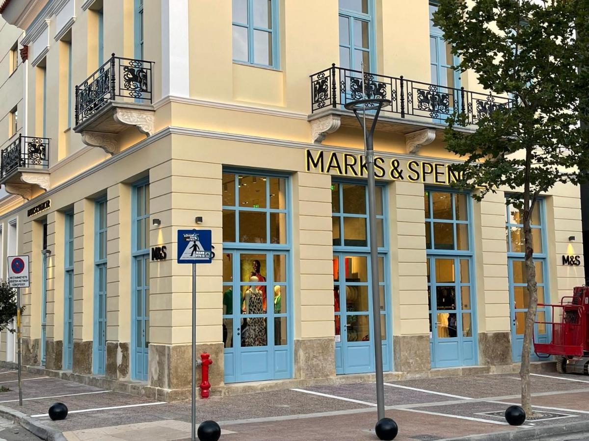 Eftopia Lejlighed Kalamata Eksteriør billede
