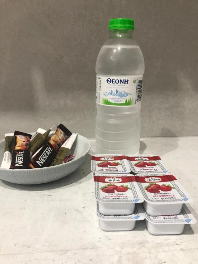 Eftopia Lejlighed Kalamata Eksteriør billede