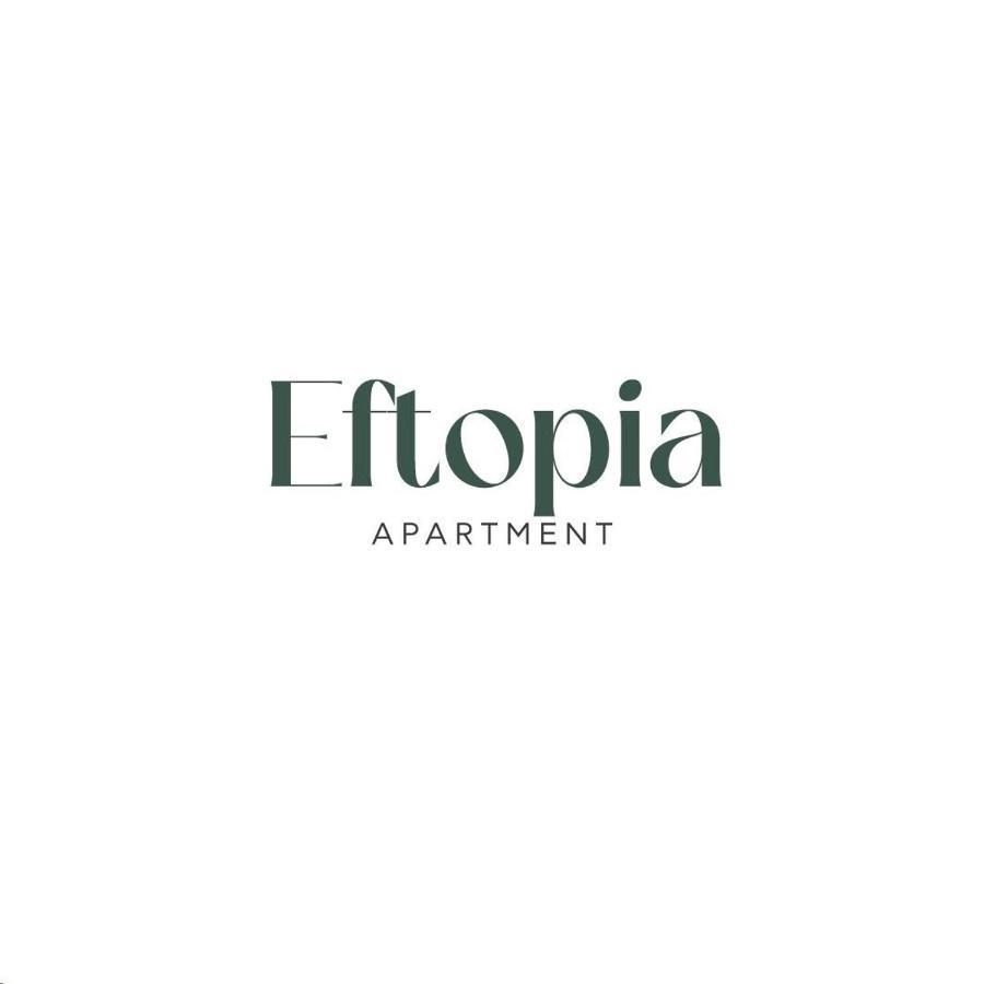 Eftopia Lejlighed Kalamata Eksteriør billede
